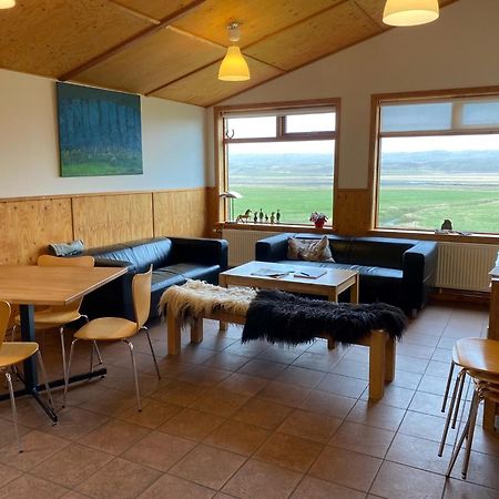Brekkulaekur Guesthouse Hunathing Vestra Esterno foto