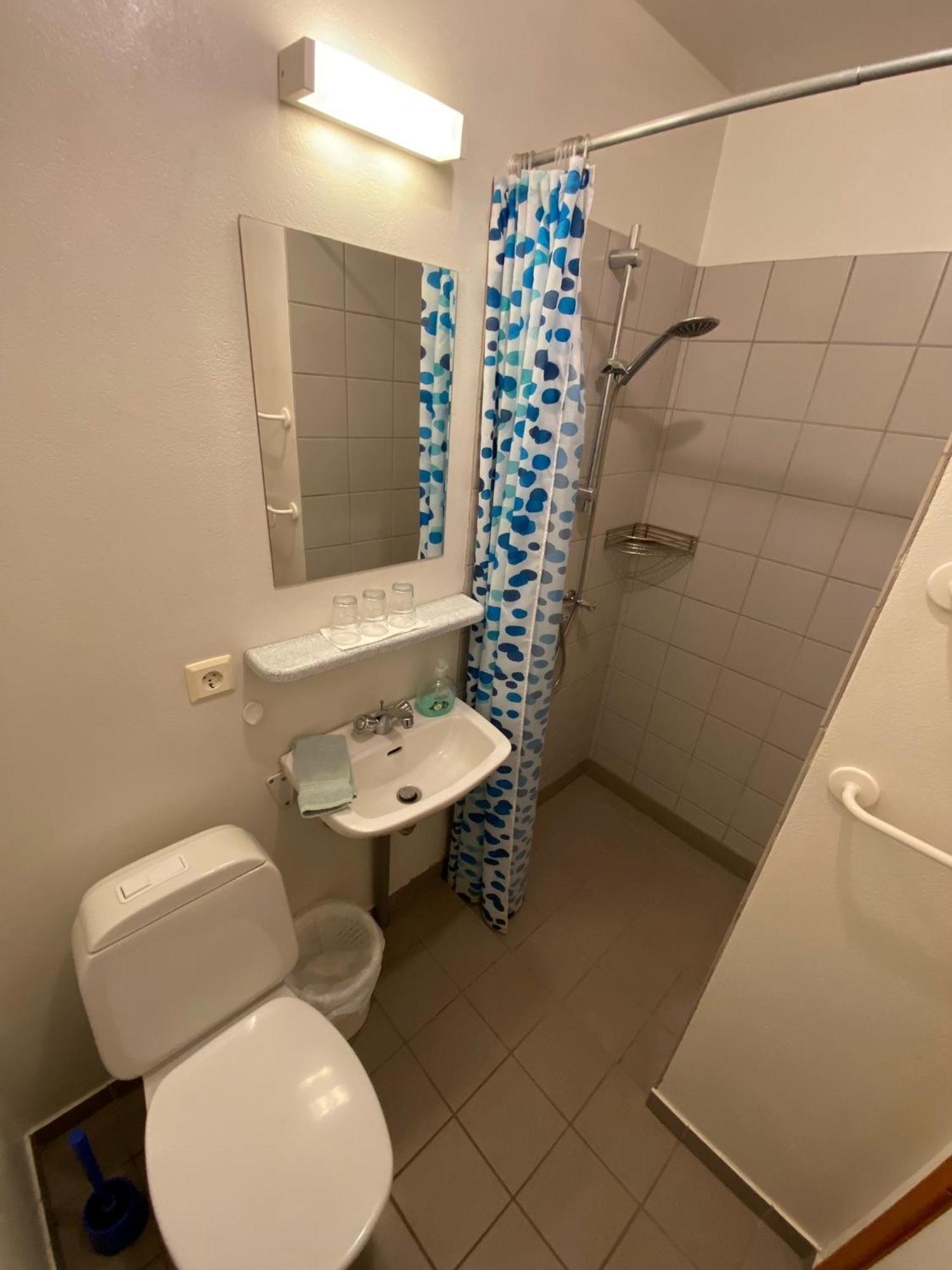 Brekkulaekur Guesthouse Hunathing Vestra Esterno foto