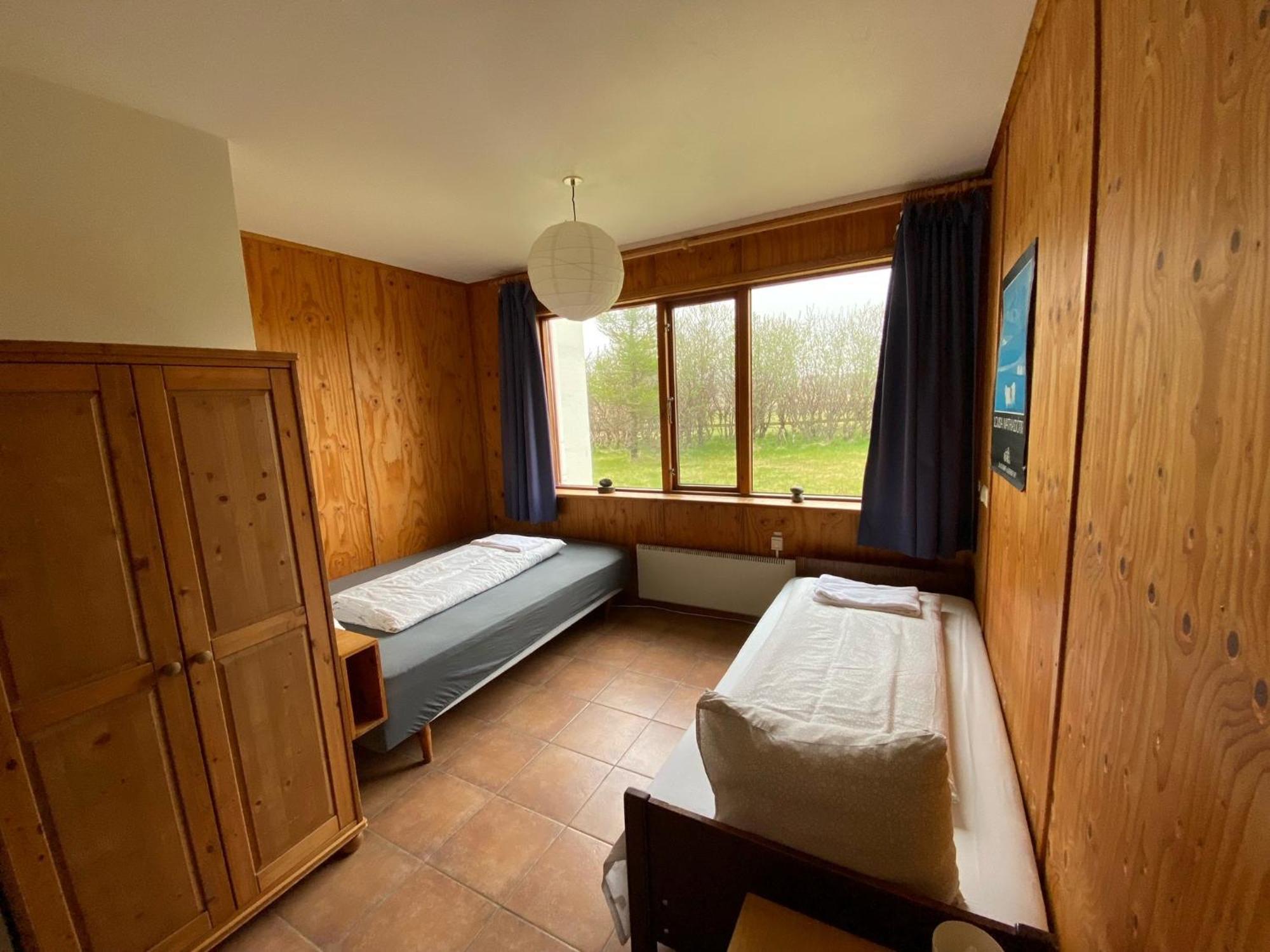 Brekkulaekur Guesthouse Hunathing Vestra Esterno foto