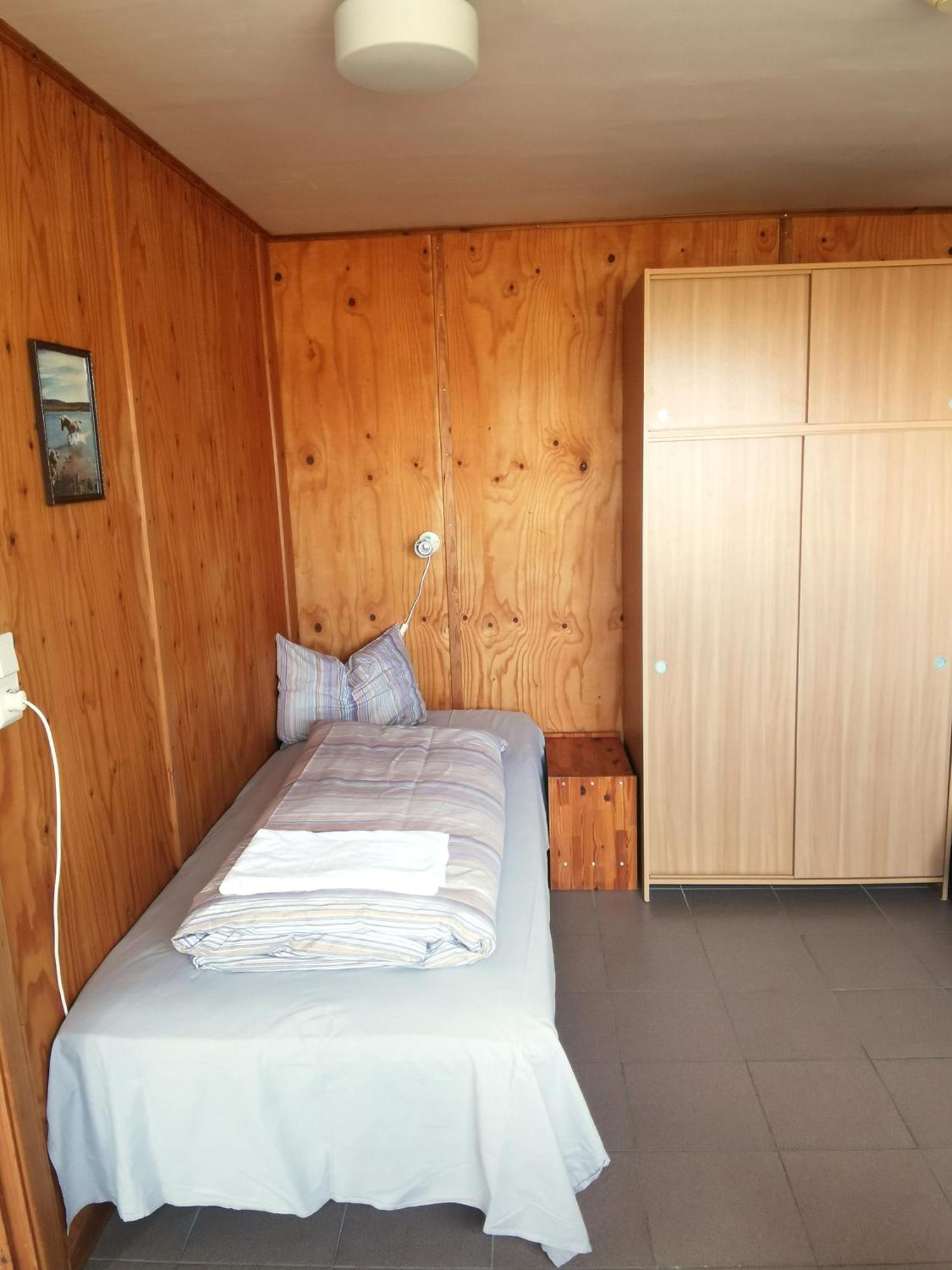 Brekkulaekur Guesthouse Hunathing Vestra Esterno foto