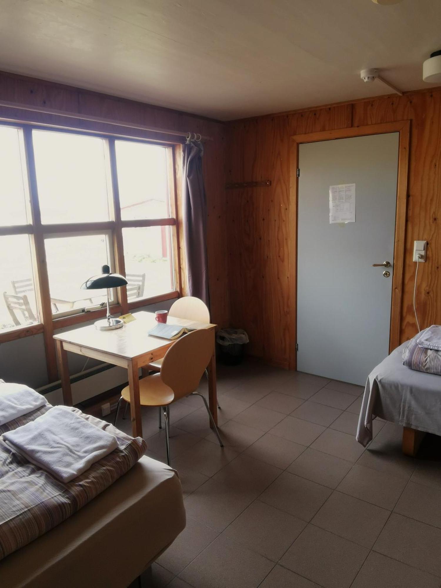 Brekkulaekur Guesthouse Hunathing Vestra Esterno foto