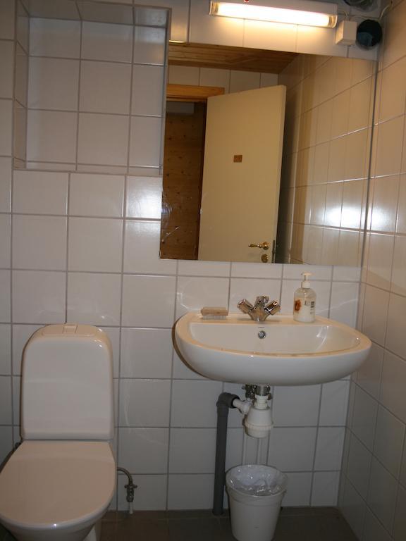 Brekkulaekur Guesthouse Hunathing Vestra Esterno foto