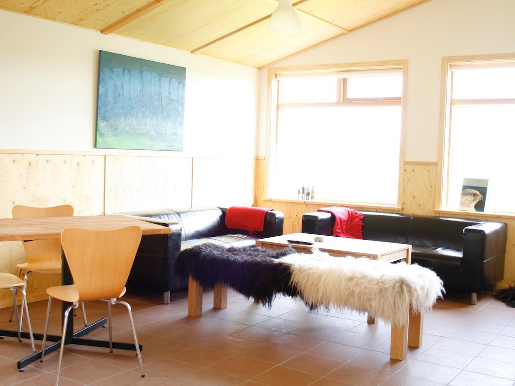 Brekkulaekur Guesthouse Hunathing Vestra Esterno foto