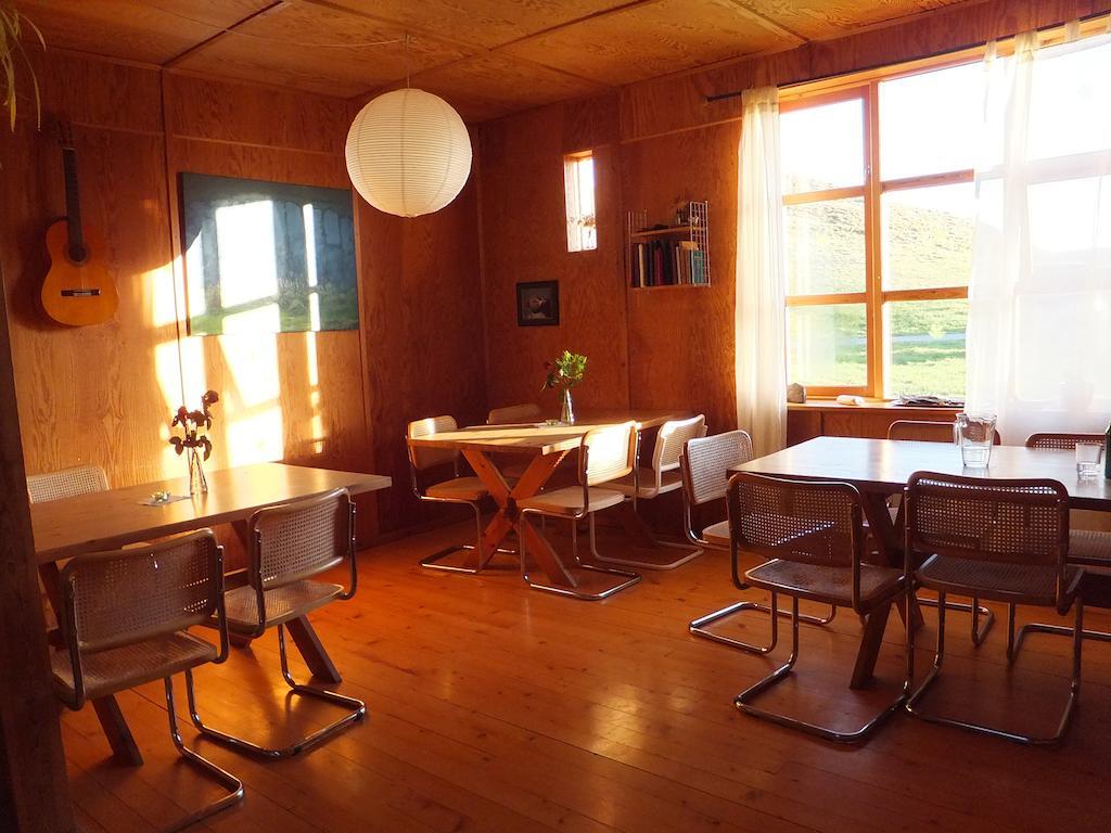 Brekkulaekur Guesthouse Hunathing Vestra Esterno foto