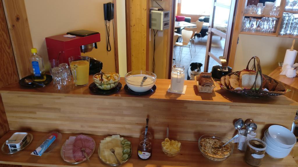 Brekkulaekur Guesthouse Hunathing Vestra Esterno foto