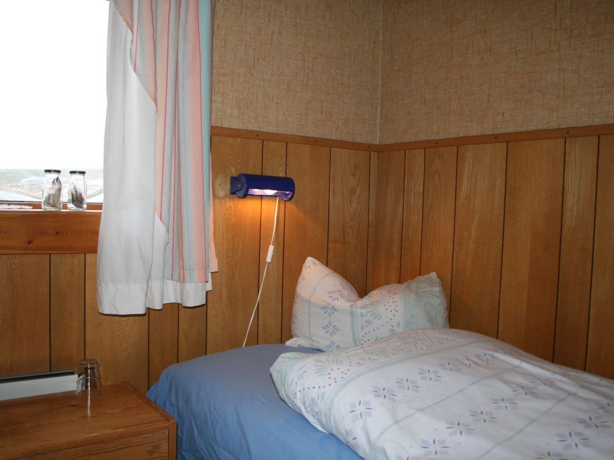 Brekkulaekur Guesthouse Hunathing Vestra Esterno foto