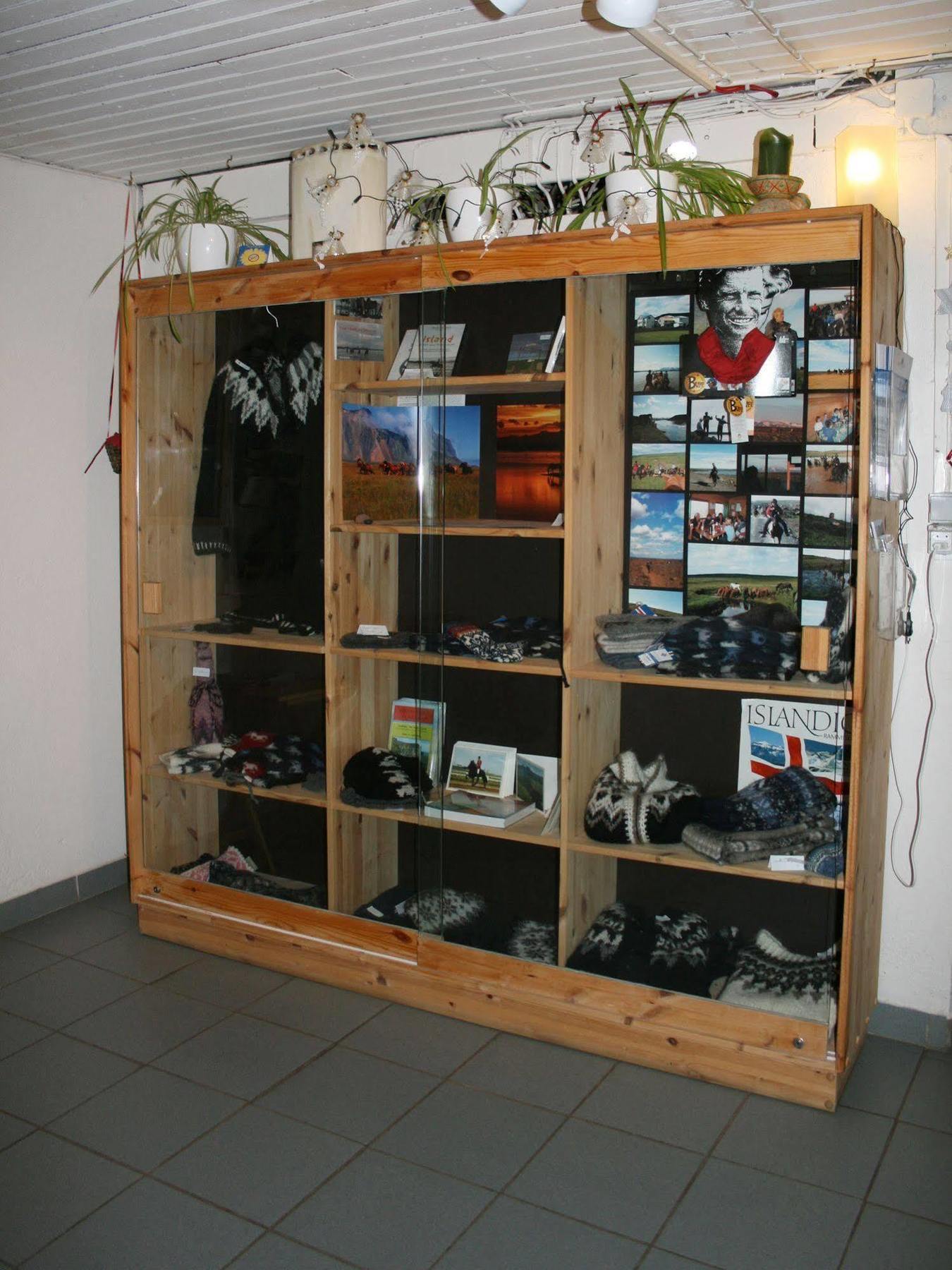 Brekkulaekur Guesthouse Hunathing Vestra Esterno foto